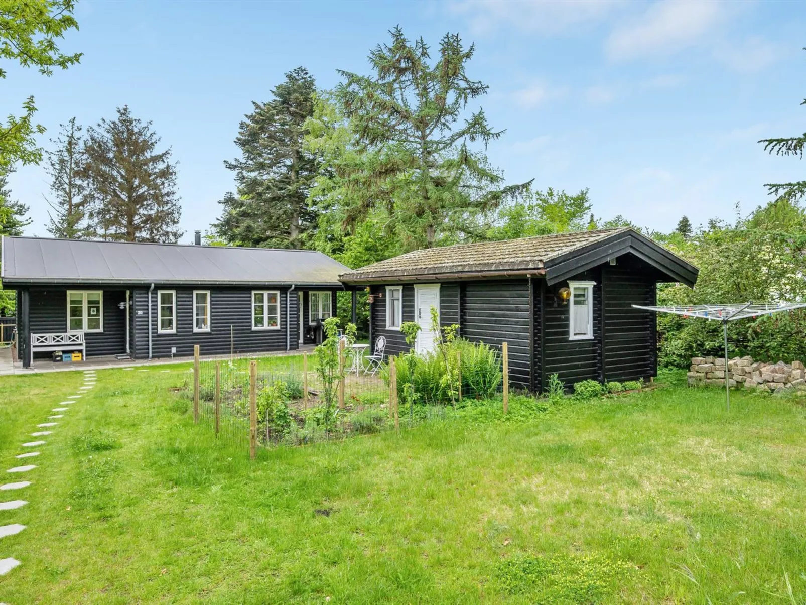 "Mariela" - 800m from the sea-Draußen