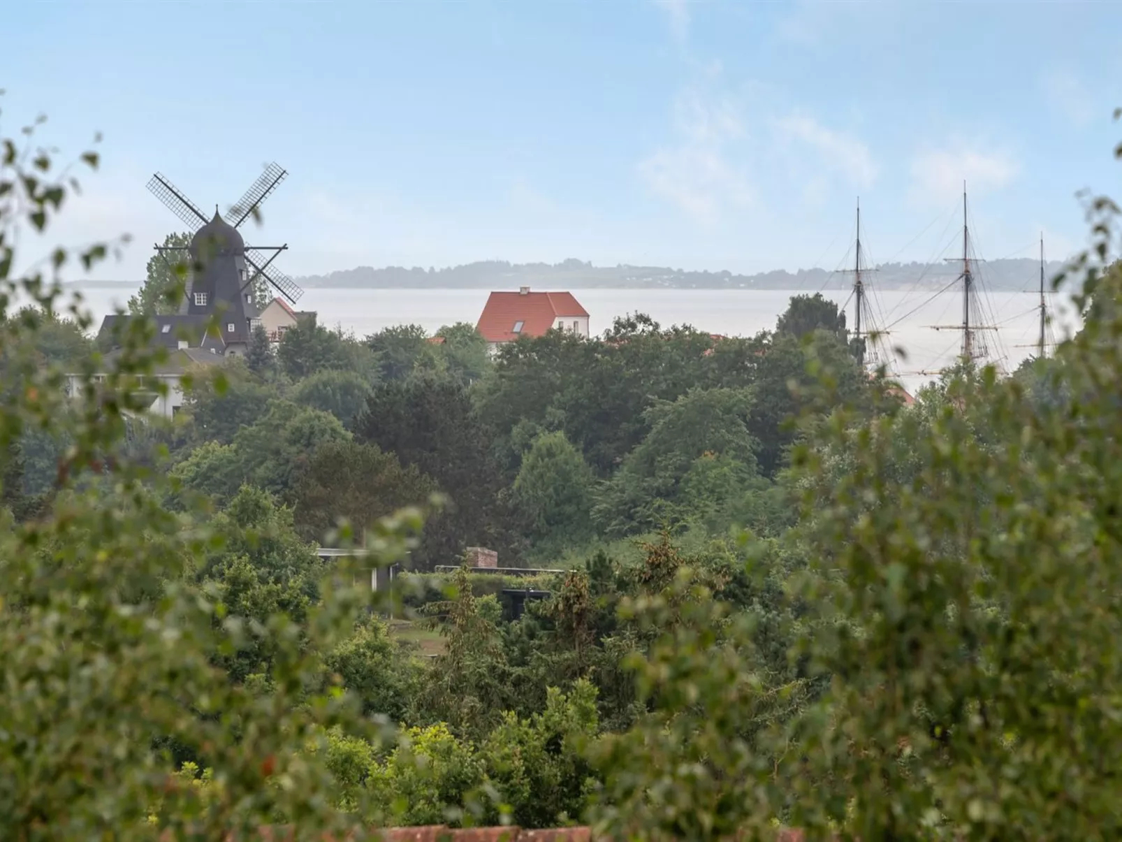 "Frauke" - 1km from the sea-Draußen