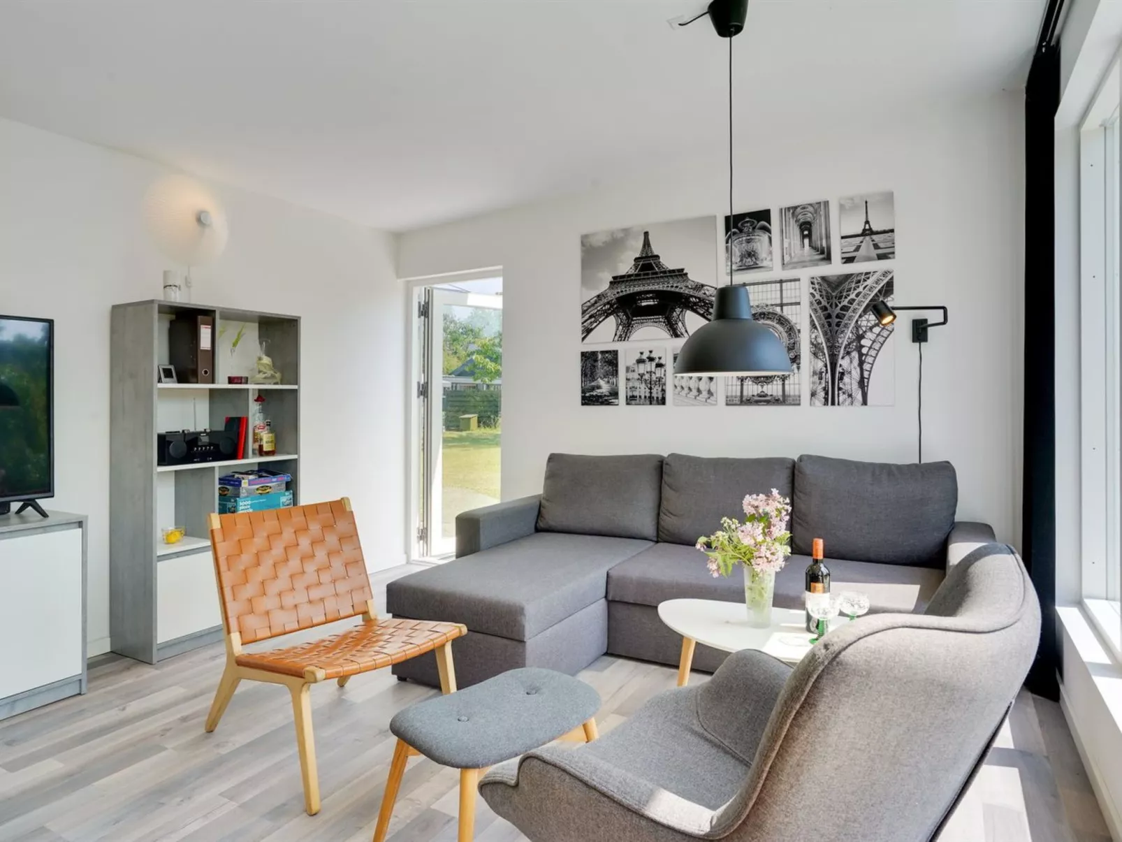 "Sighmund" - 530m from the sea-Inside