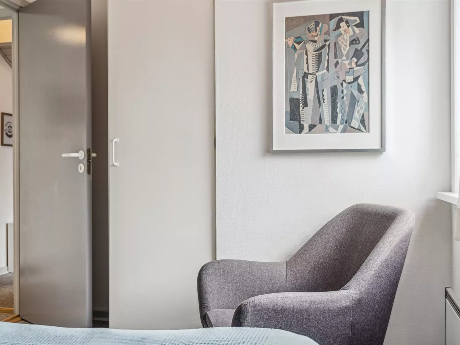 "Withulf" - 2.3km from the sea - Dedans