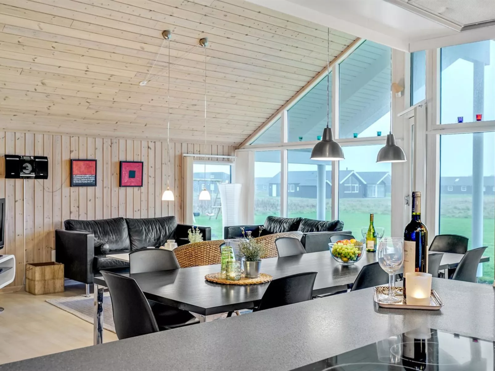 "Mattis" - 650m from the sea-Inside