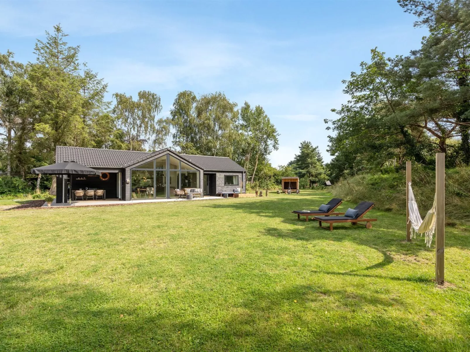 "Wiggi" - 450m from the sea-Draußen