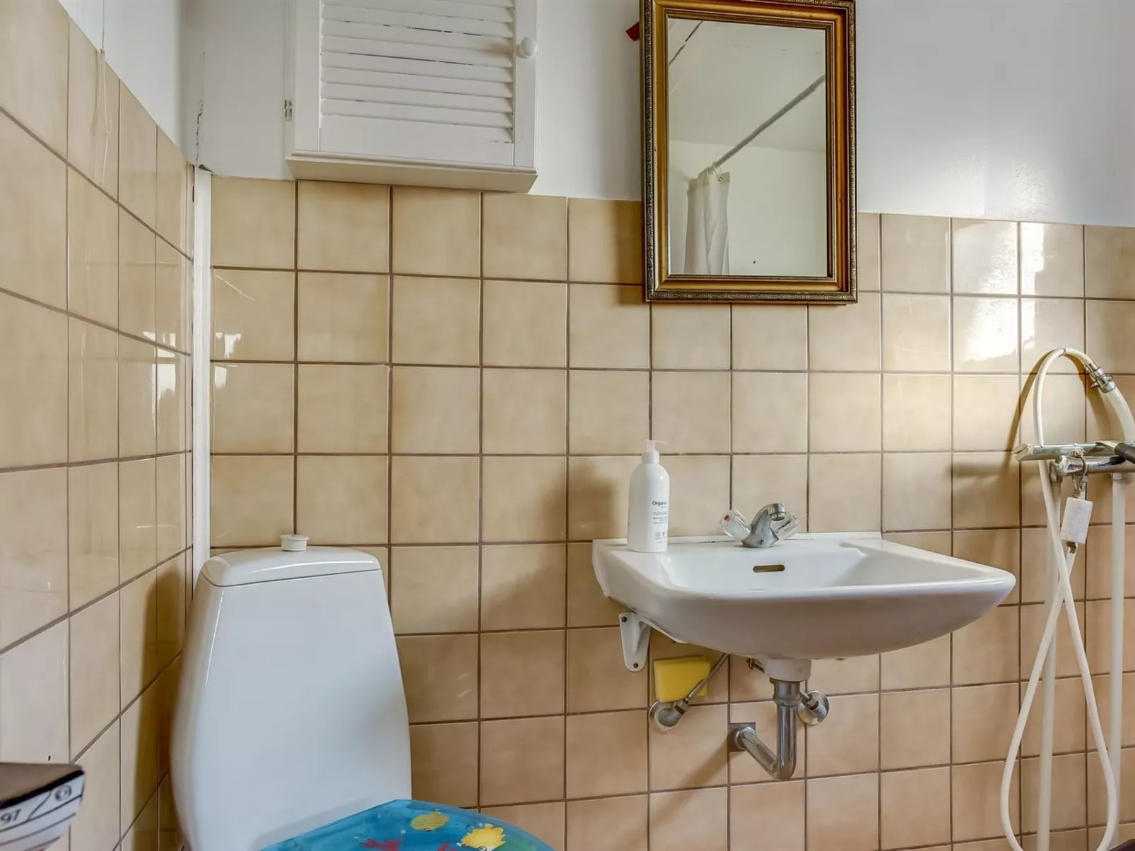 "Ose" - 50m from the sea-Dedans