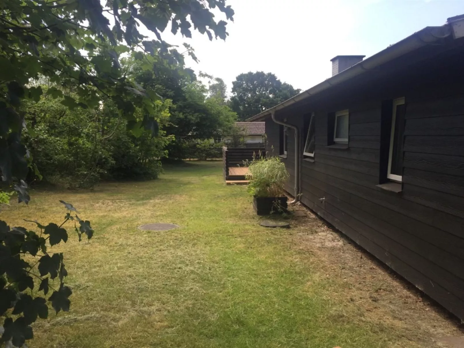 "Ruka" - 350m from the sea-Outside