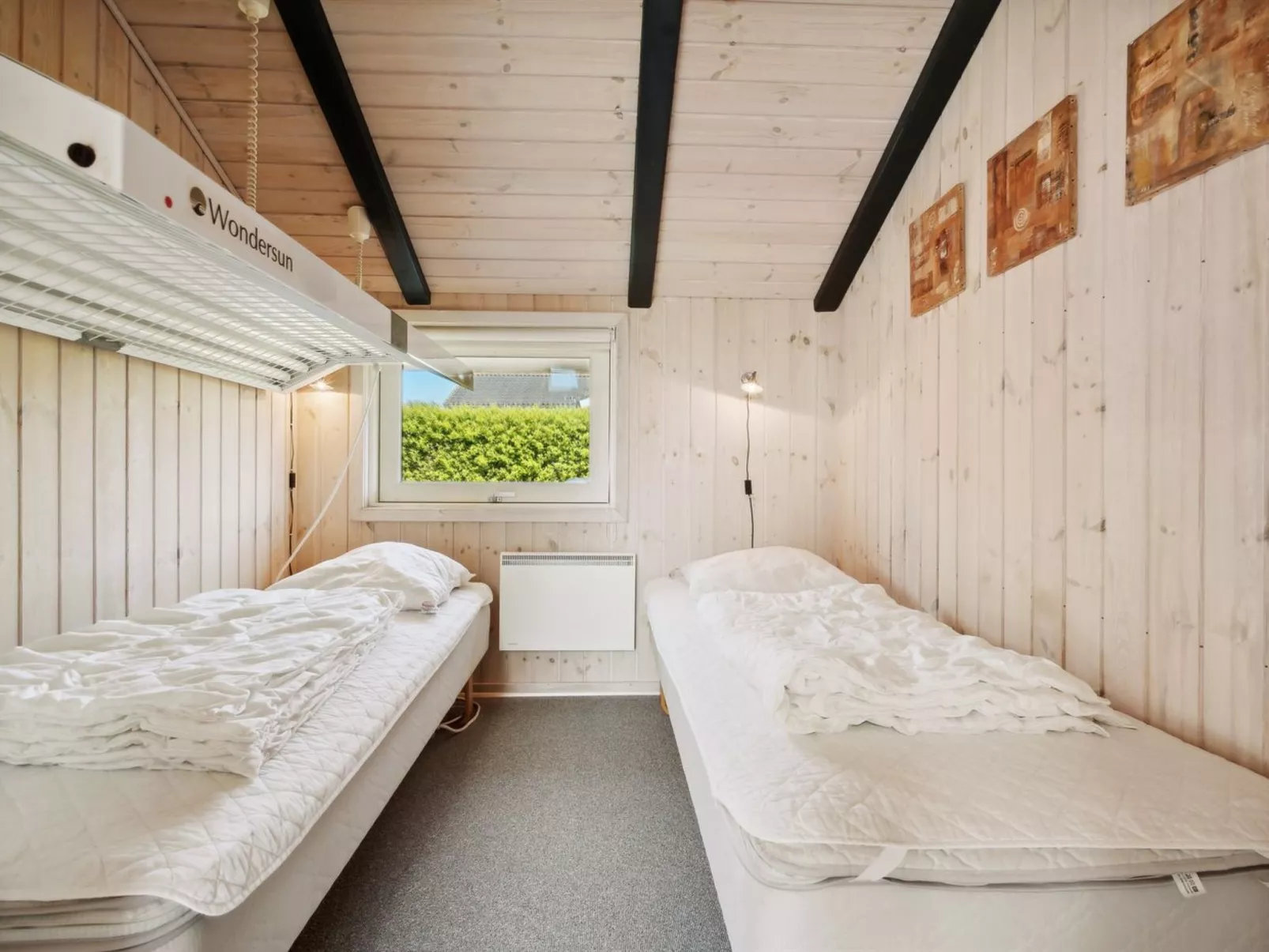 "Inge" - 300m from the sea-Drinnen