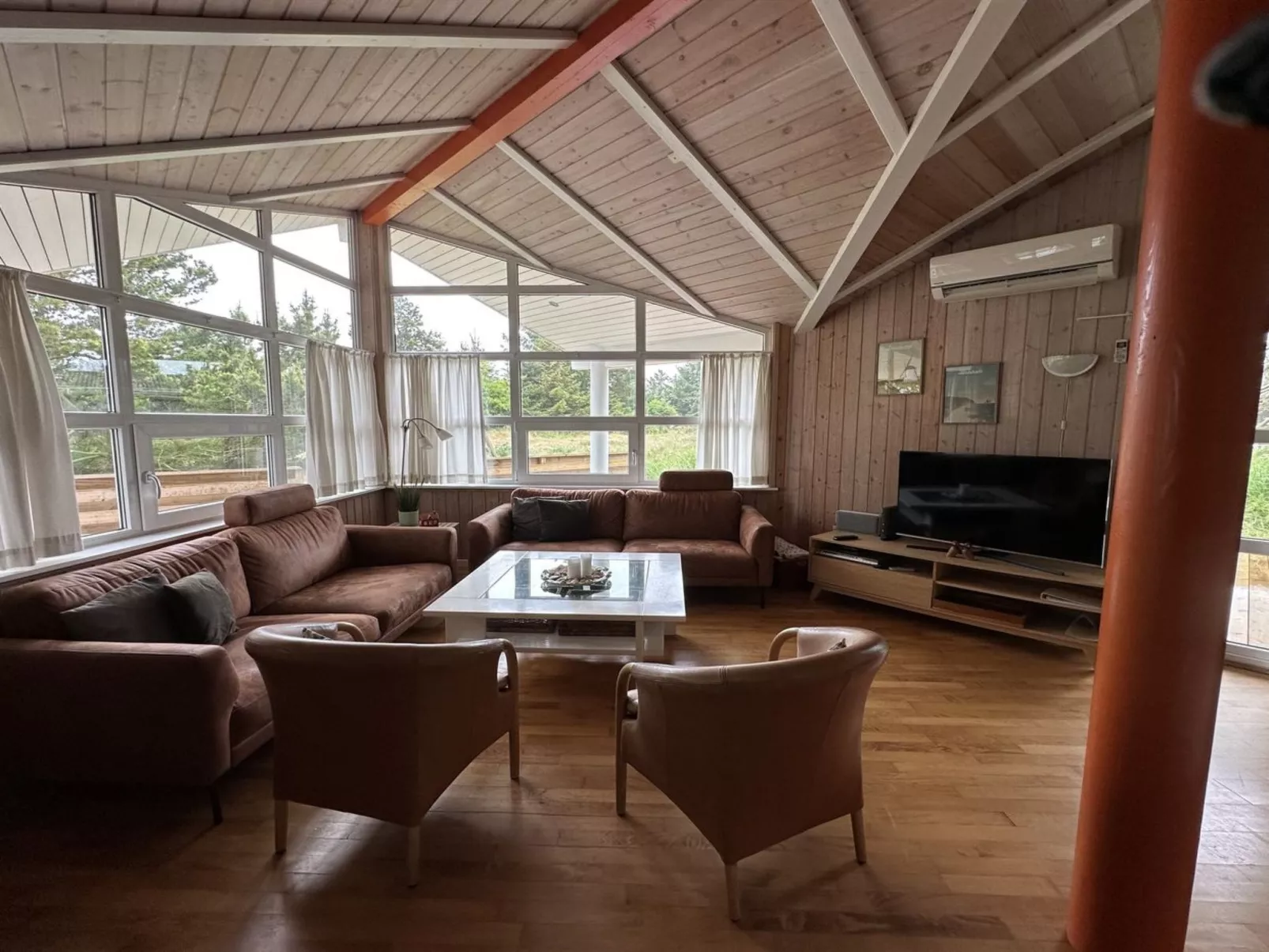 "Carlina" - 1.3km from the sea-Dedans