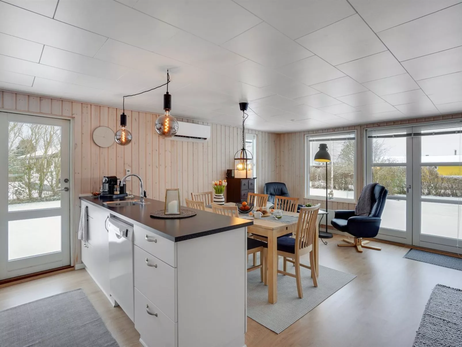 "Leefke" - 300m from the sea-Drinnen