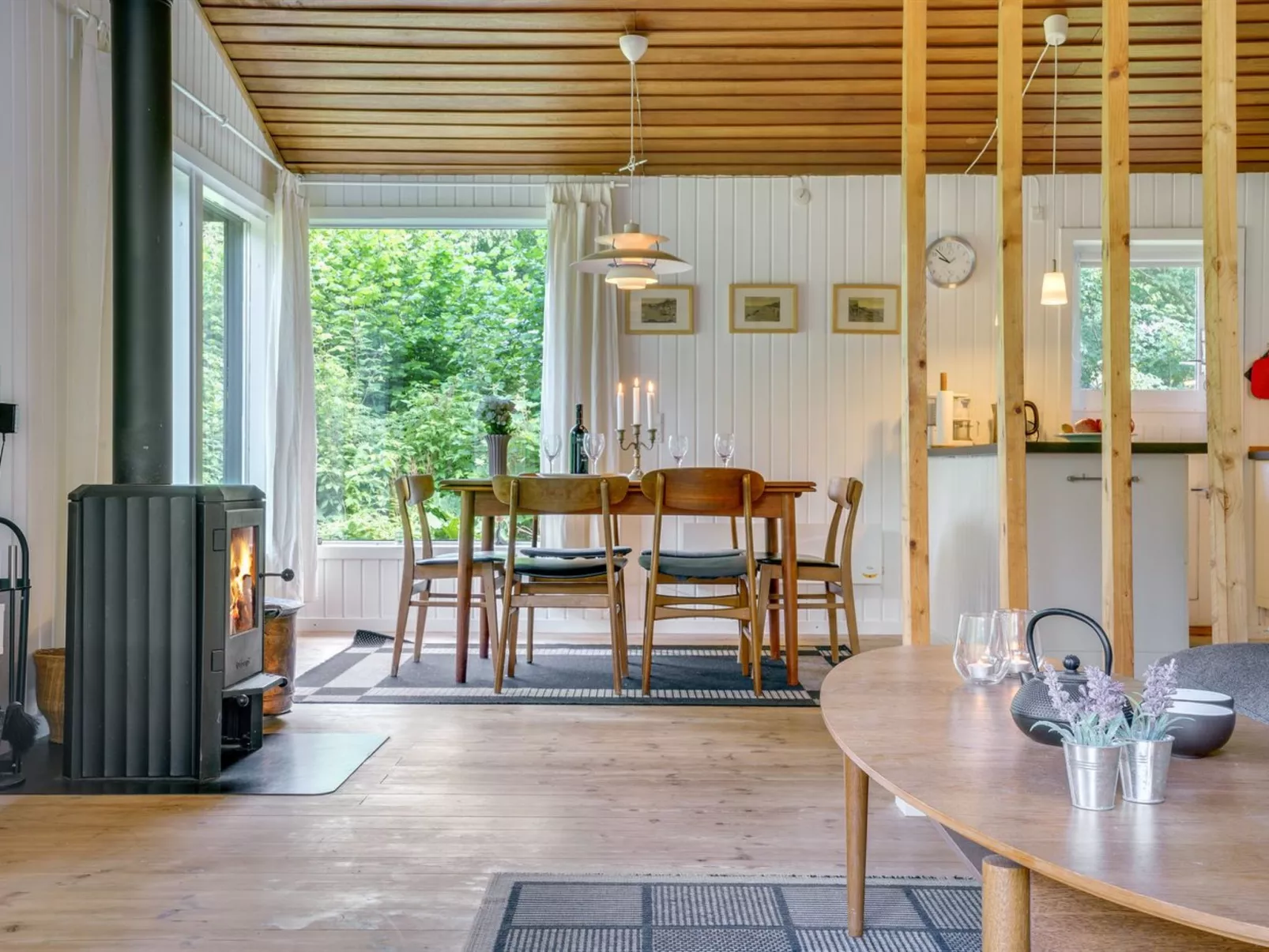 "Lucie" - 1.5km from the sea-Inside