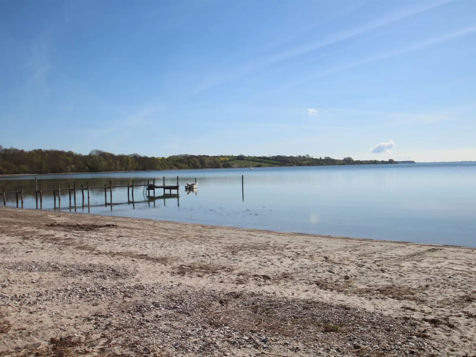 "Sauli" - 200m to the fjord-Draußen