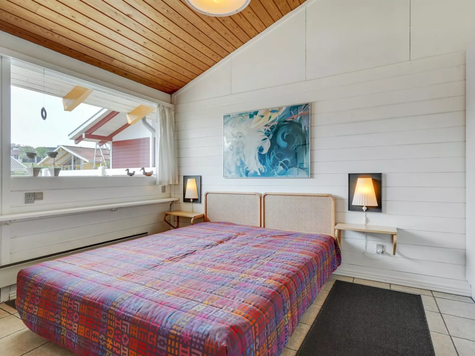 "Alya" - 200m from the sea-Drinnen