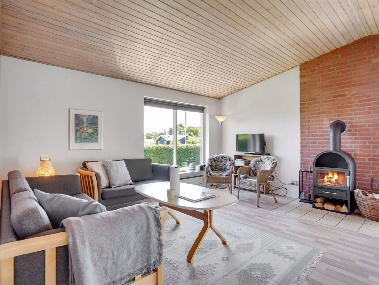 "Ilppo" - 200m from the sea-Inside