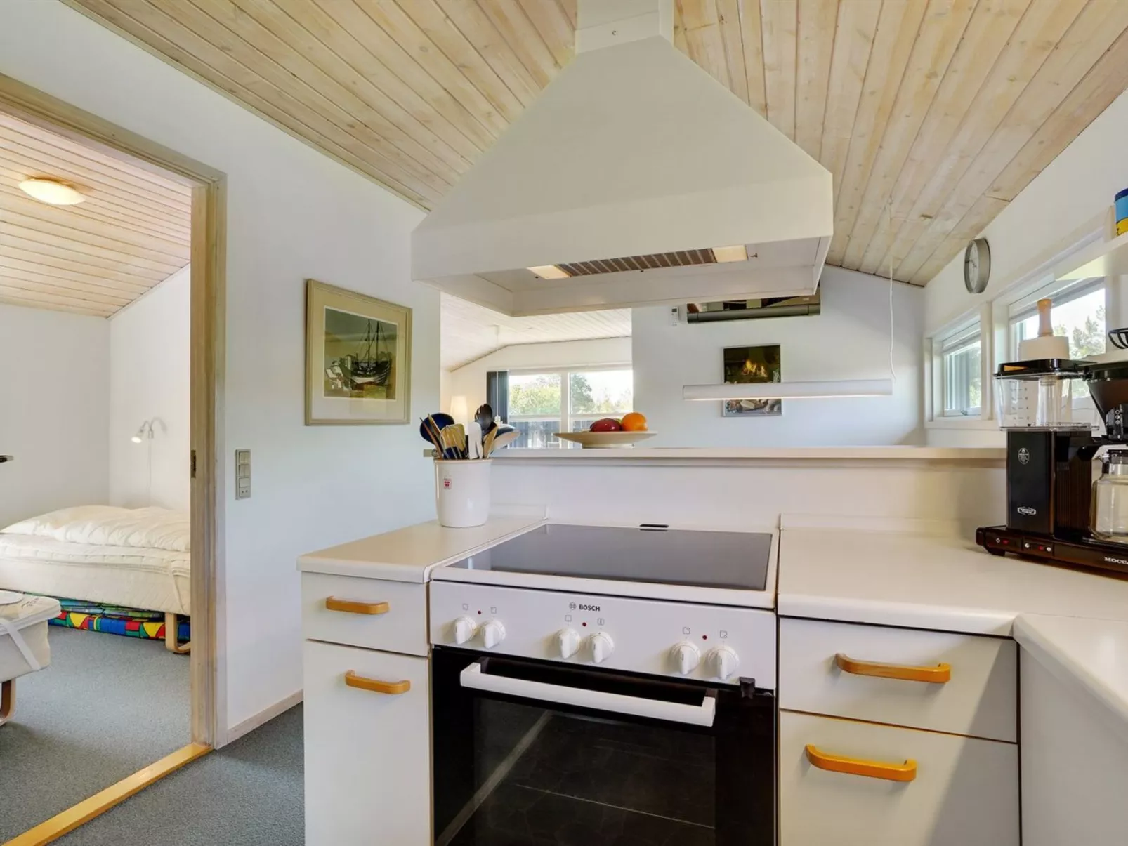 "Ordan" - 800m from the sea-Inside