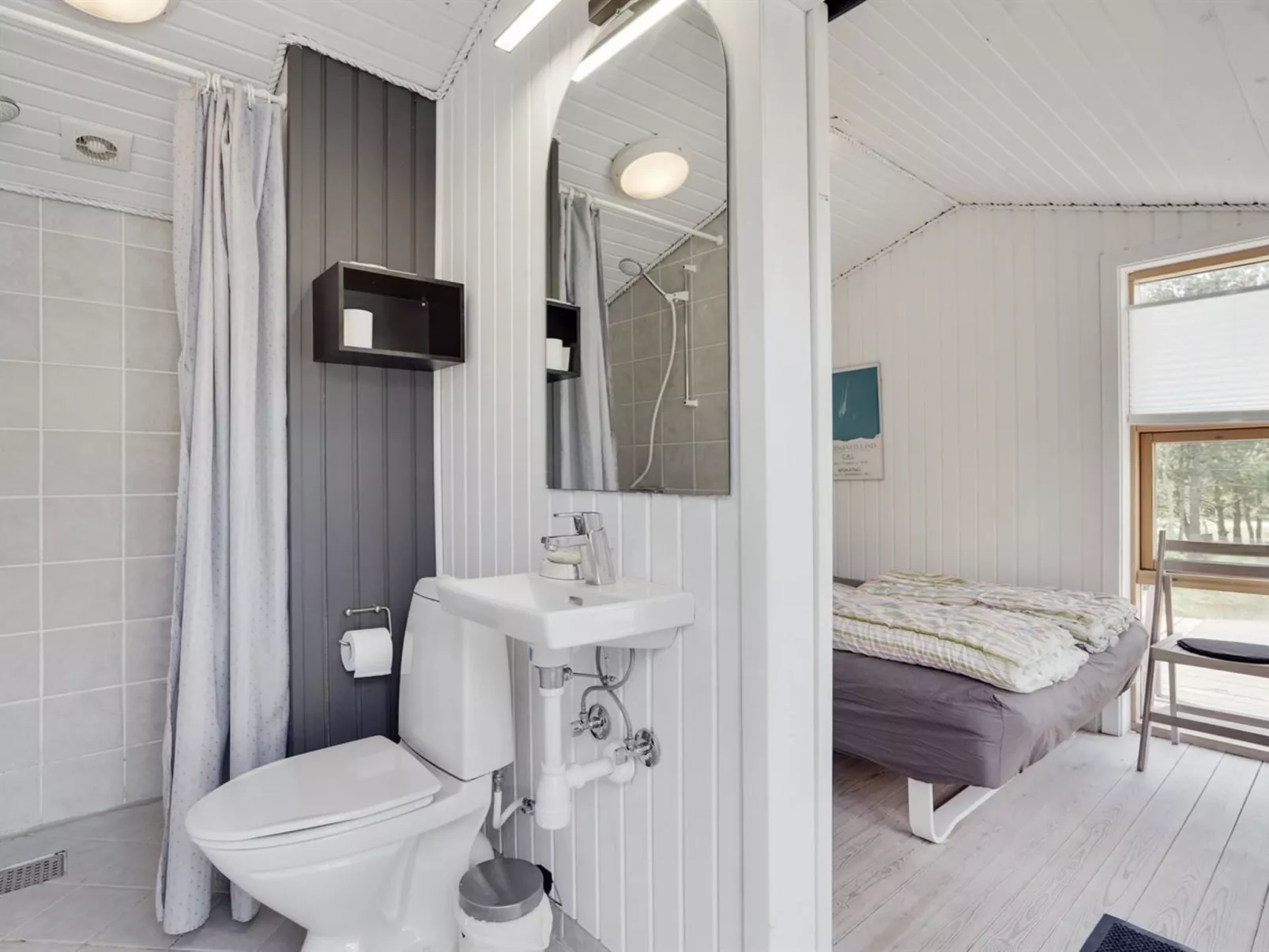 "Ninna" - 1km from the sea-Drinnen