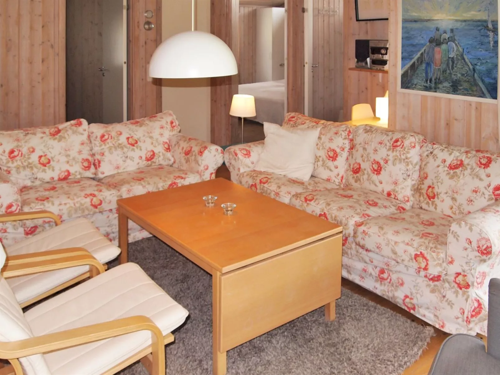 "Sena" - 250m from the sea-Drinnen