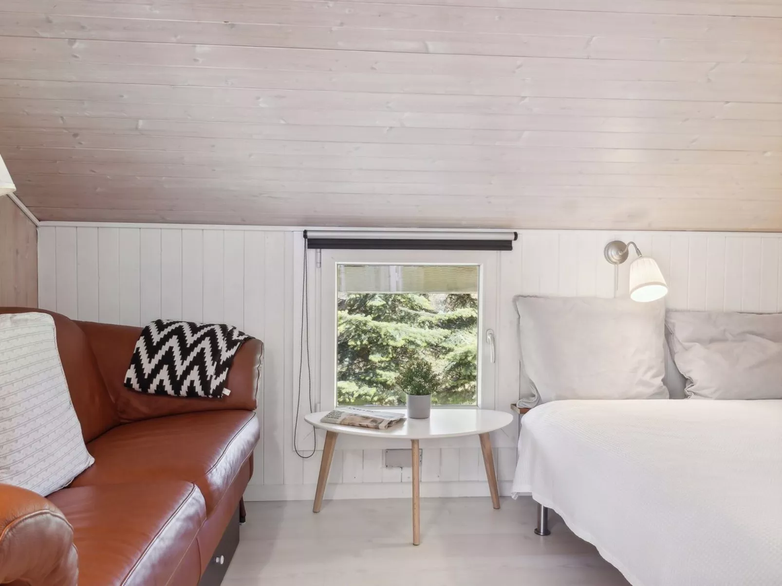 "Arild" - 10m from the sea-Dedans