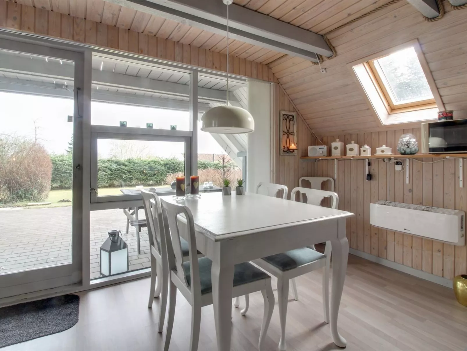 "Ellenor" - 300m to the fjord-Dedans