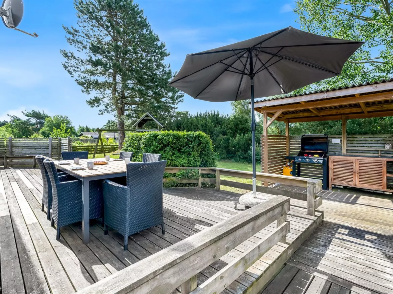 "Truls" - 800m from the sea-Outside