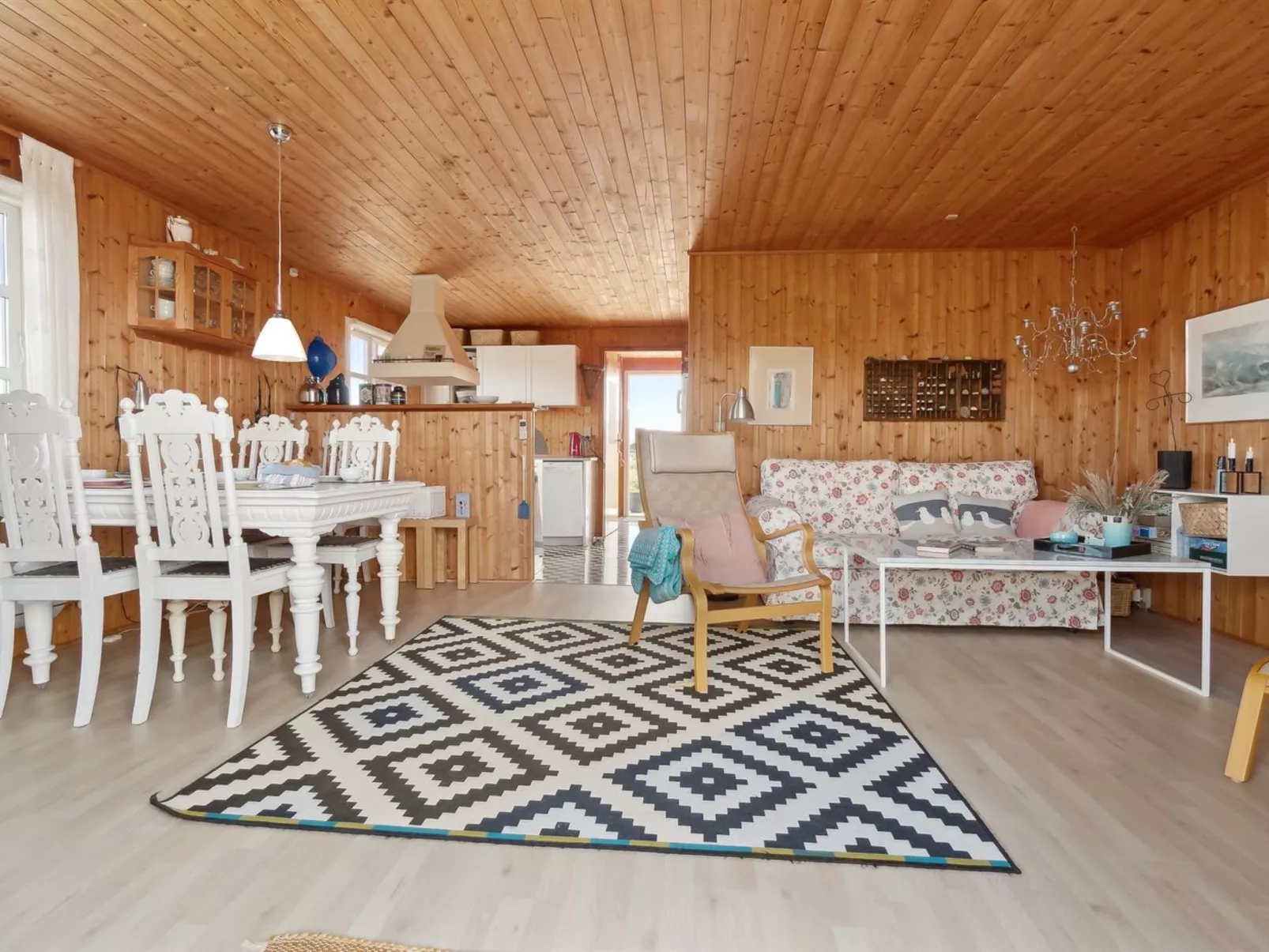 "Wulfhard" - 400m from the sea-Drinnen