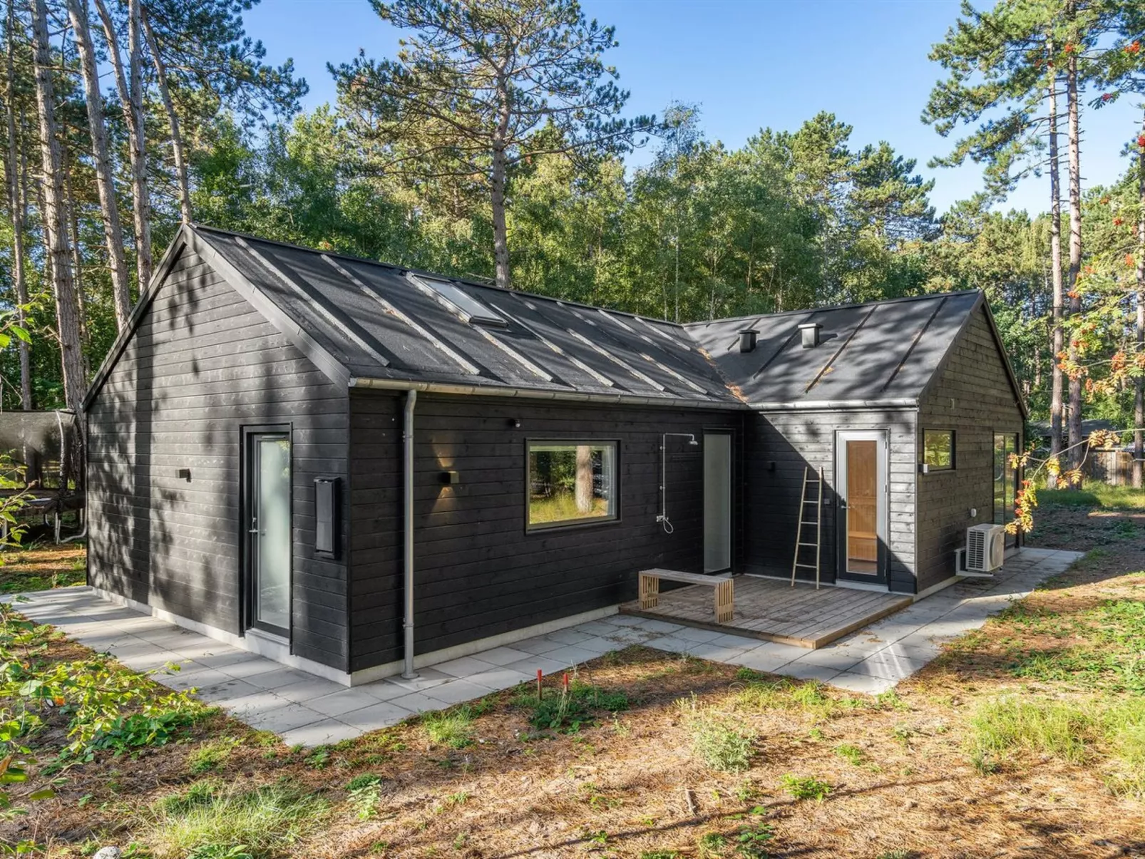 "Iwa" - 475m from the sea-Dehors