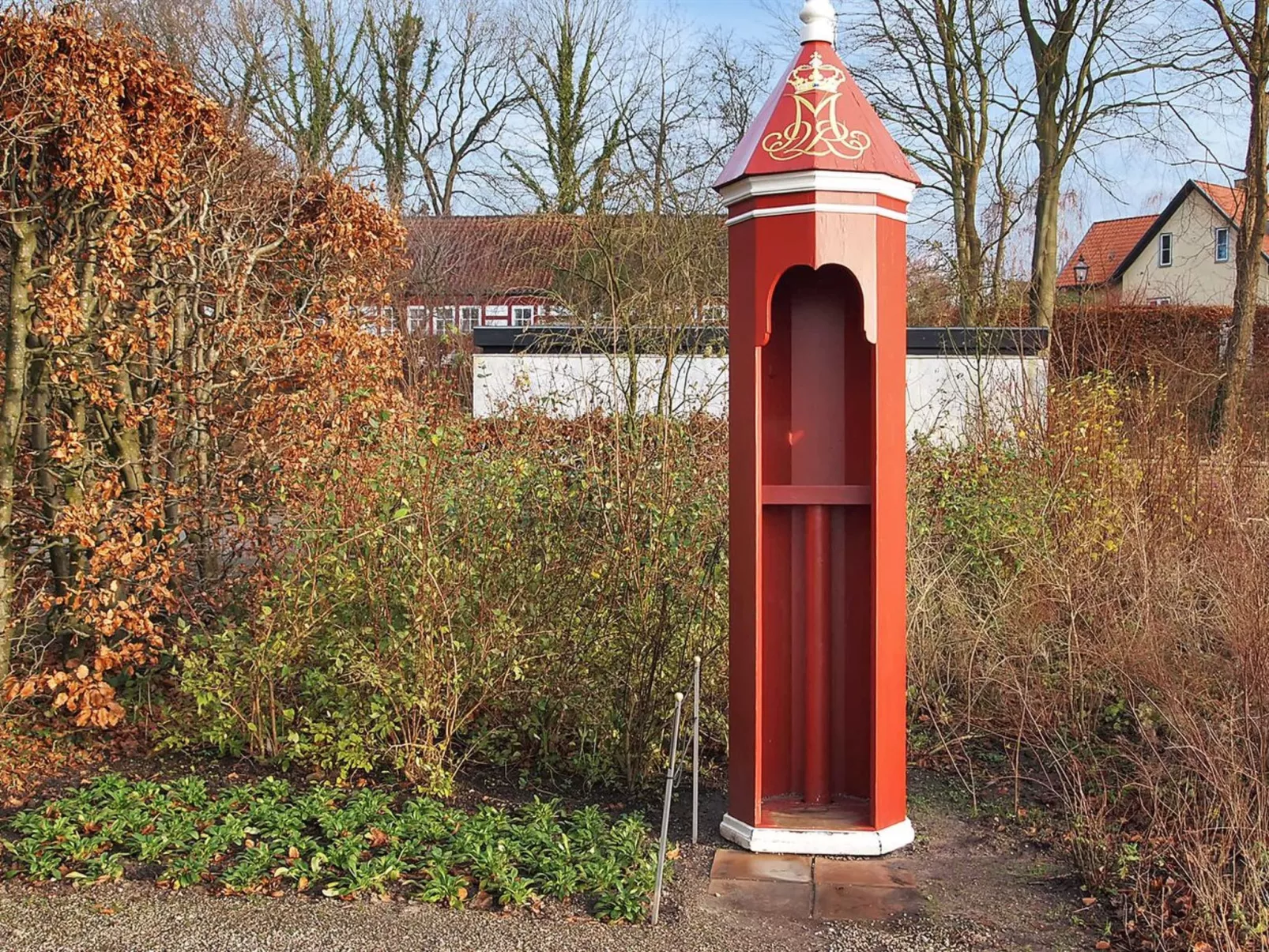 "Babette" - 75m to the fjord-Draußen