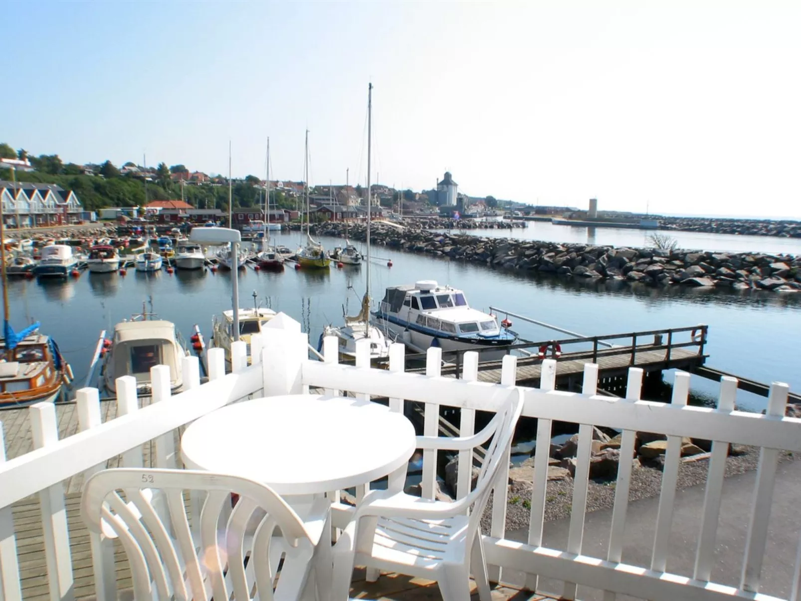 "Frigg" - 10m from the sea-Dehors