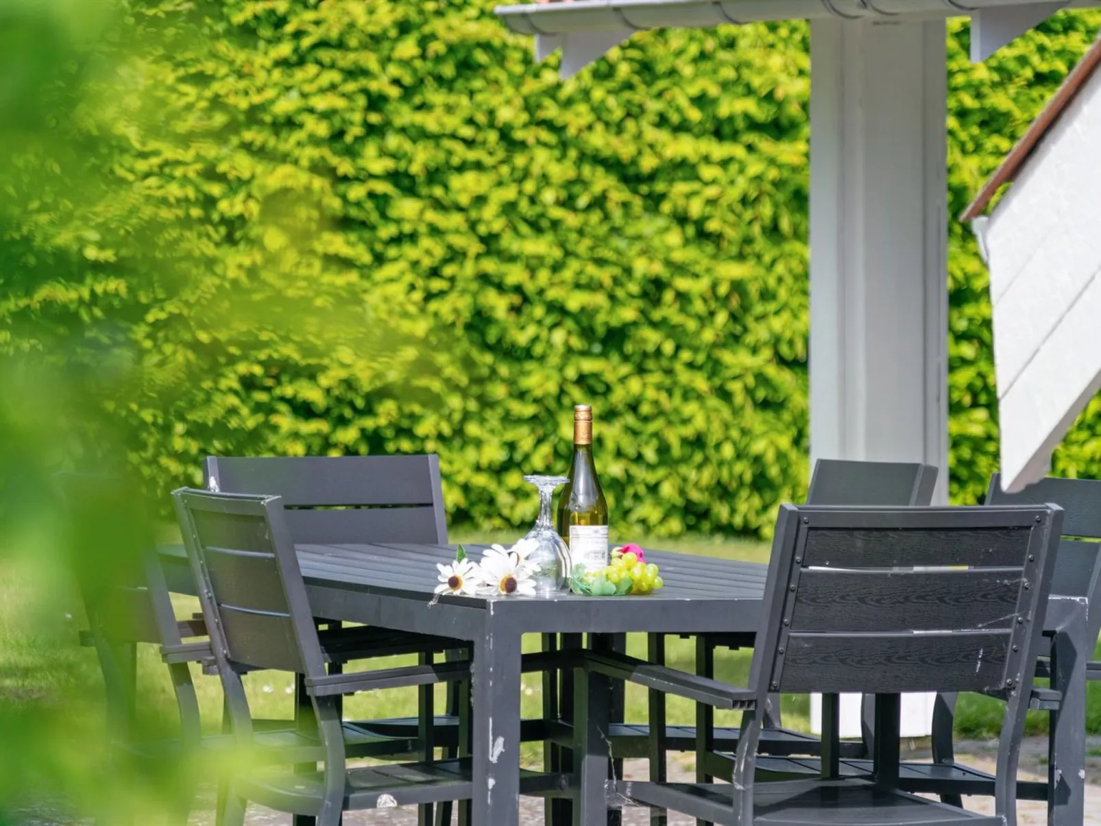 "Dea" - 850m from the sea-Draußen