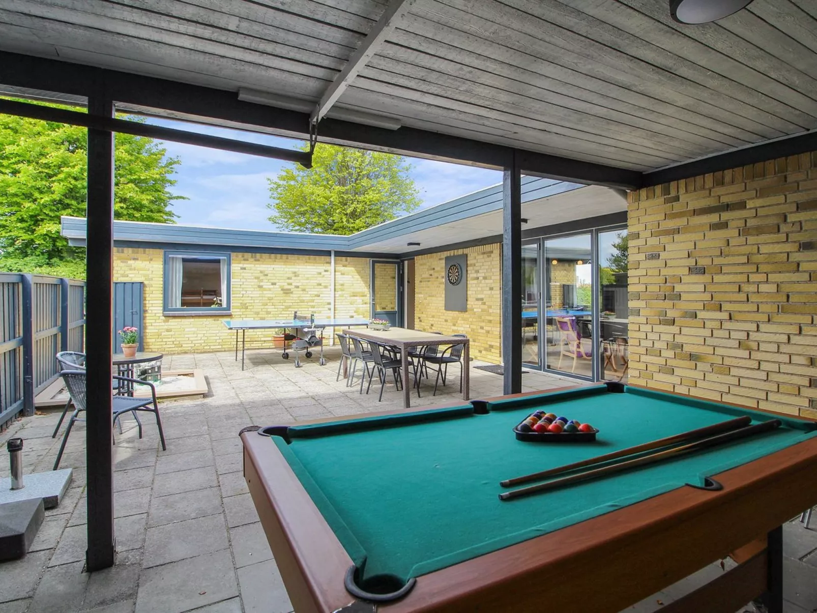 "Kiowa" - 100m from the sea-Dehors