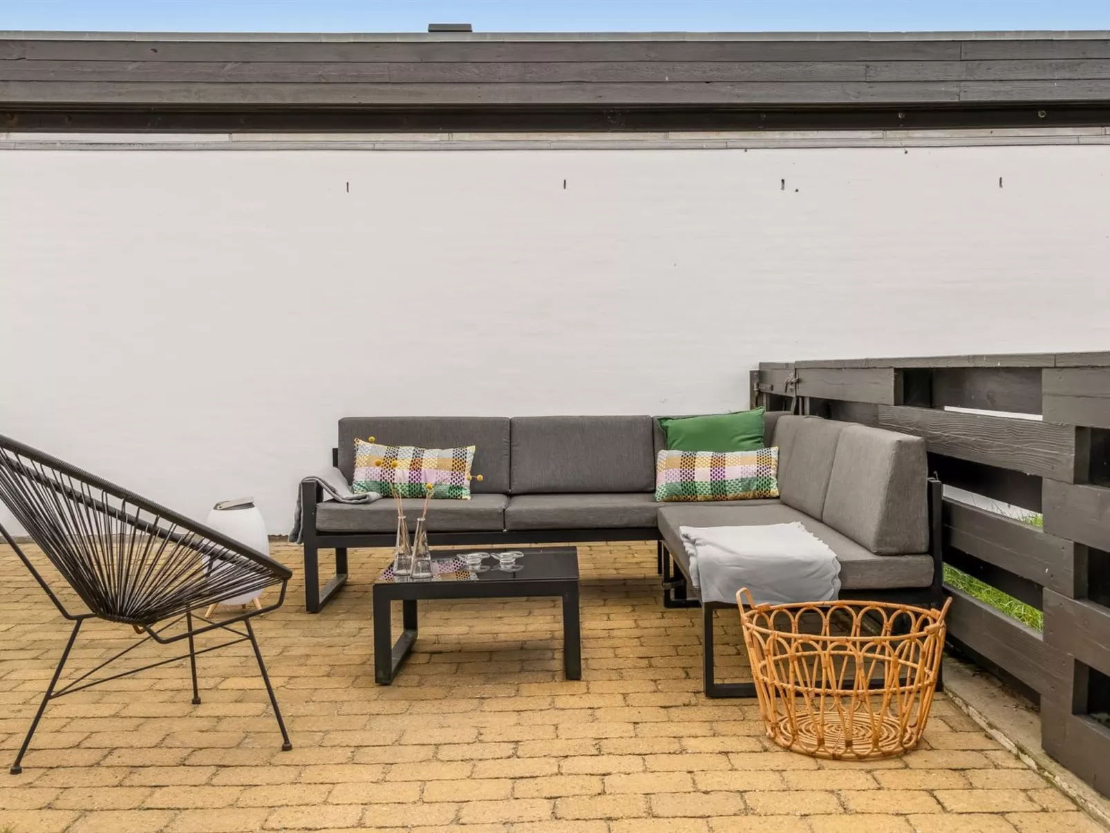 "Tarvo" - 400m from the sea-Draußen