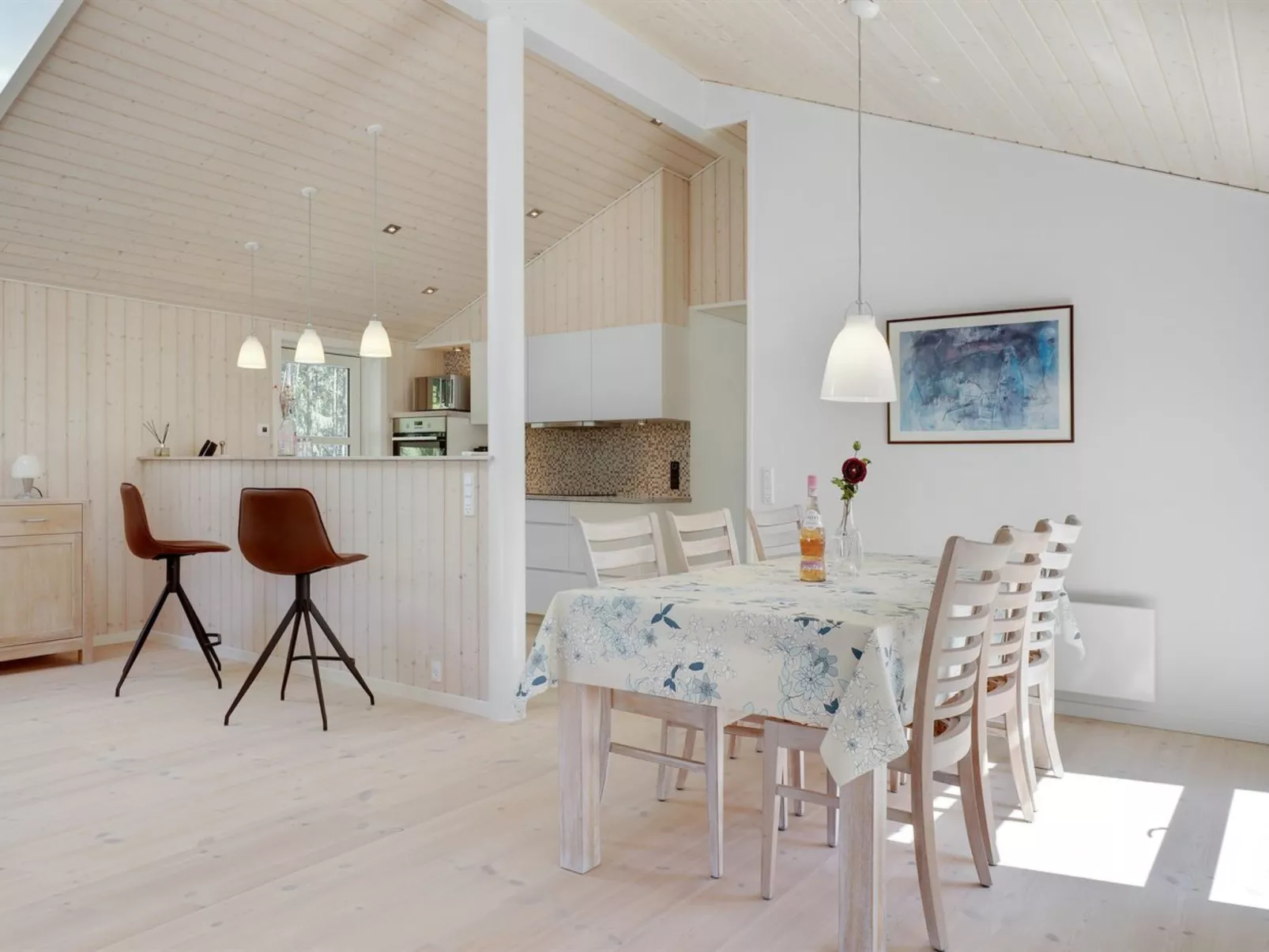 "Arndis" - 600m from the sea-Inside