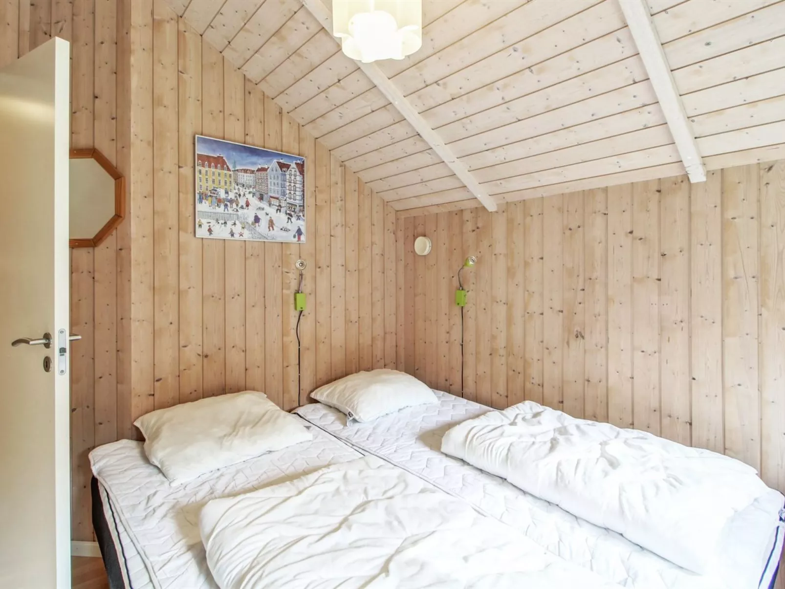 "Ellica" - 50km from the sea-Dedans