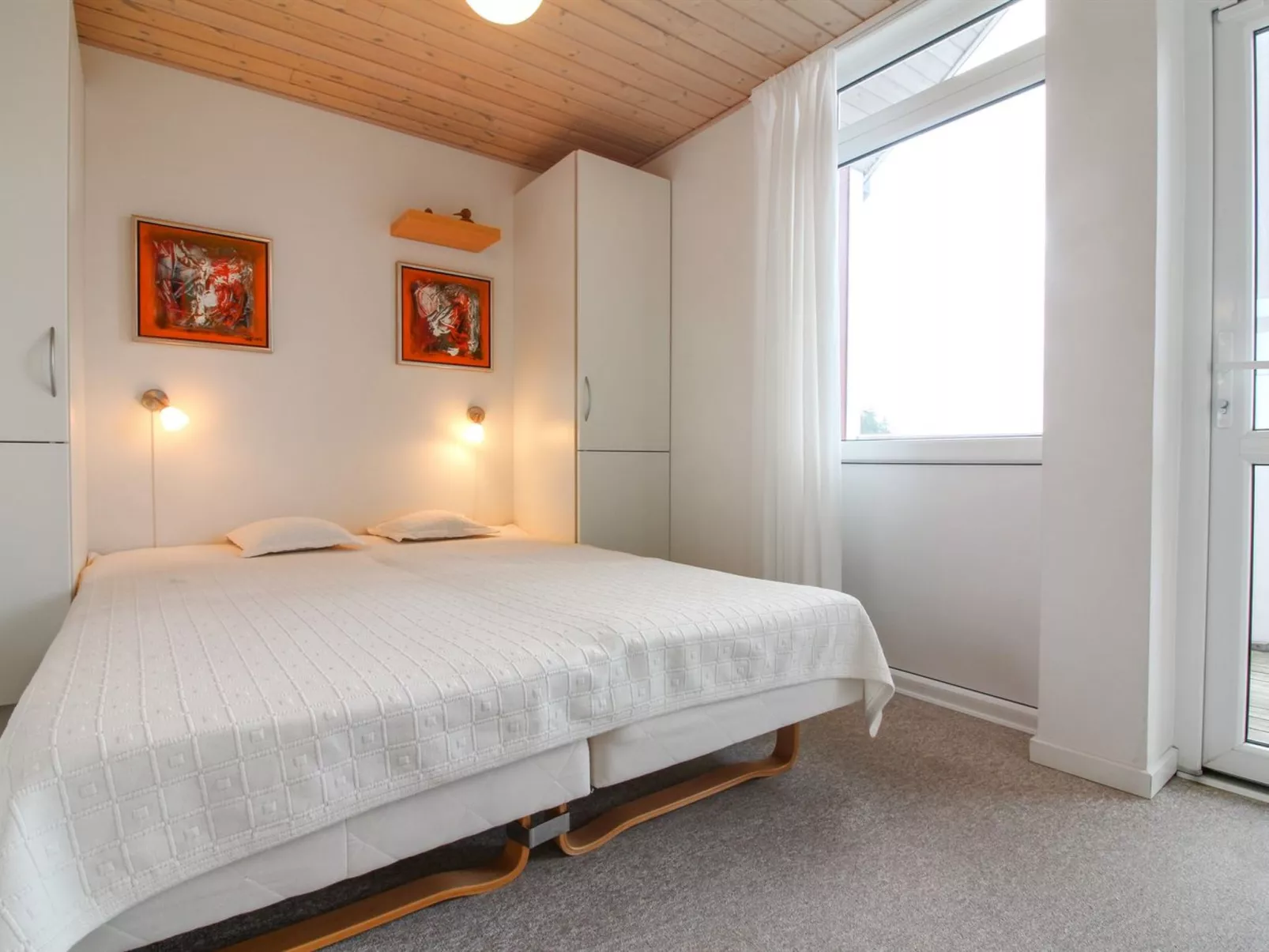 "Hariett" - 900m from the sea-Dedans