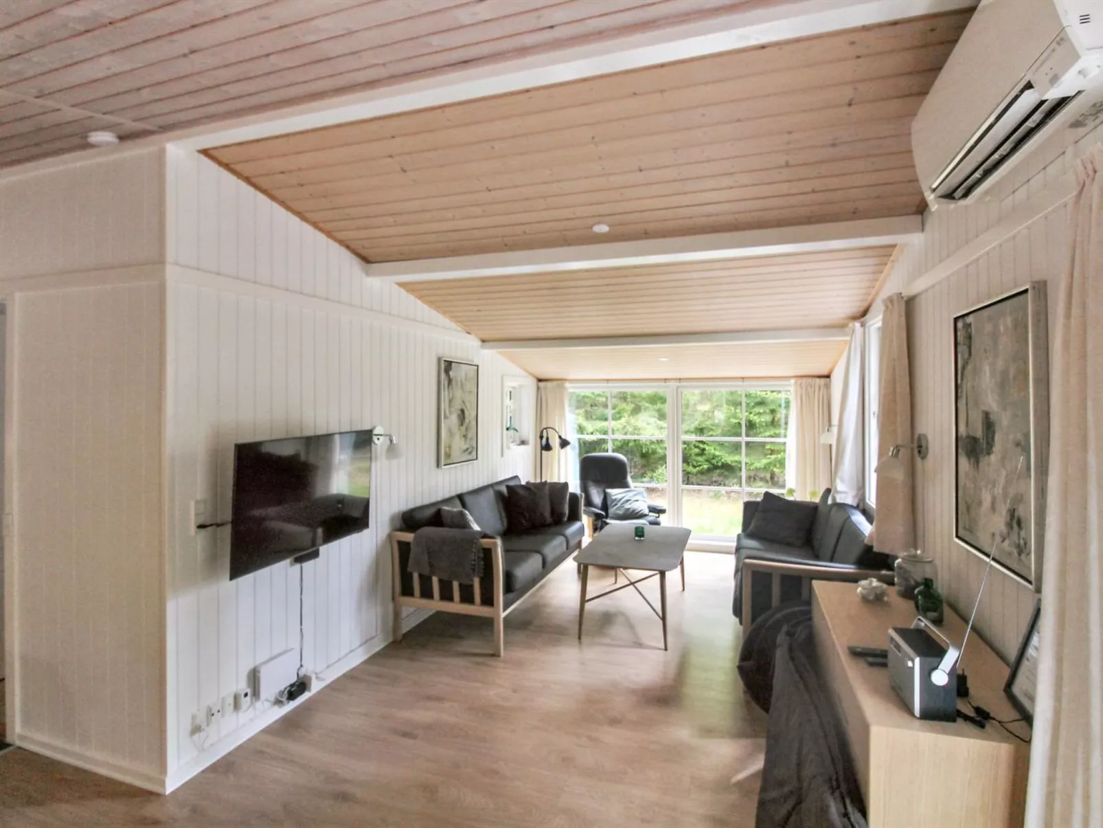 "Zeytun" - 800m from the sea-Dedans