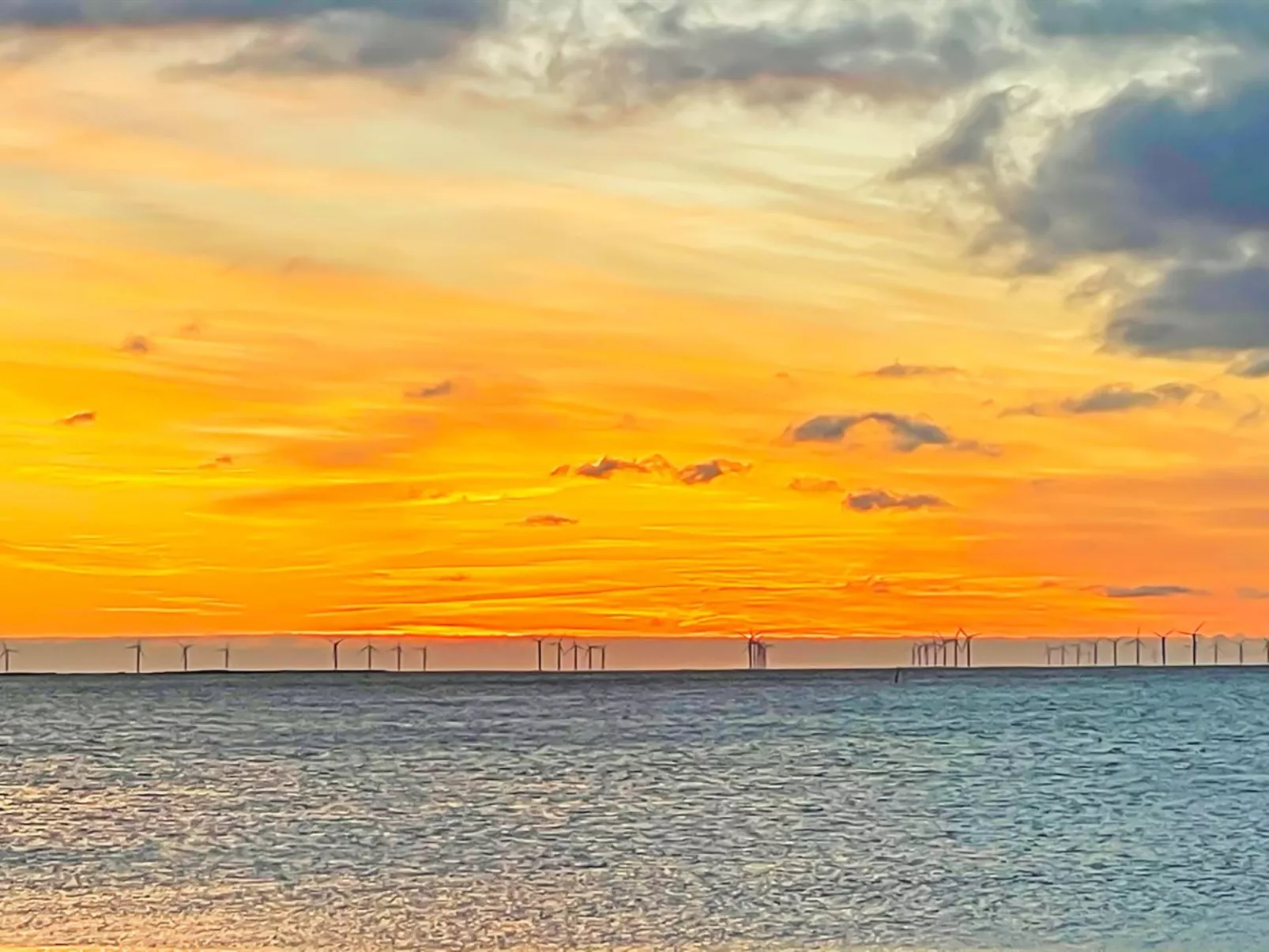 "Stacie" - 10m from the sea-Draußen