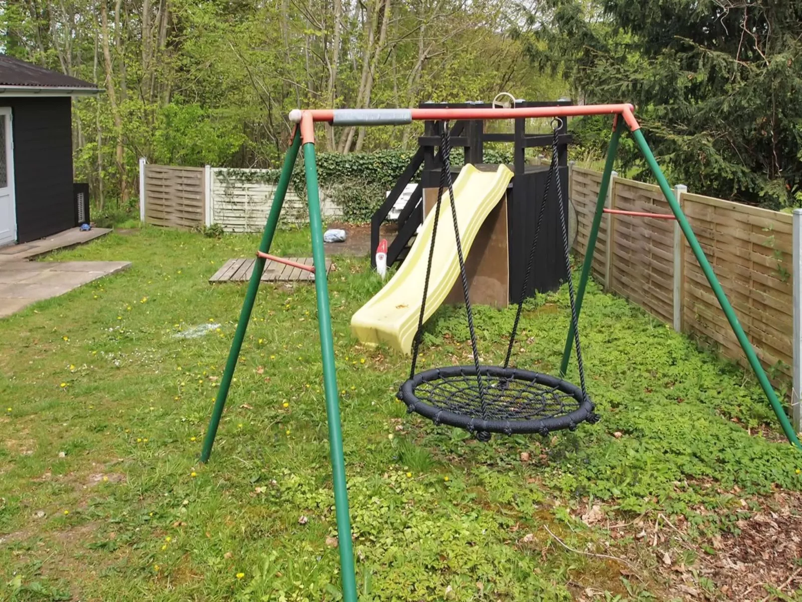 "Rigmor" - 300m from the sea-Outside