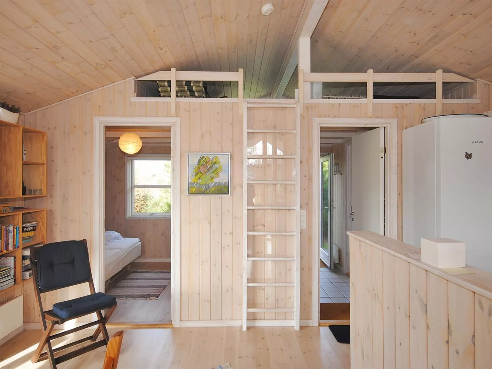 "Einette" - 3.5km from the sea-Drinnen