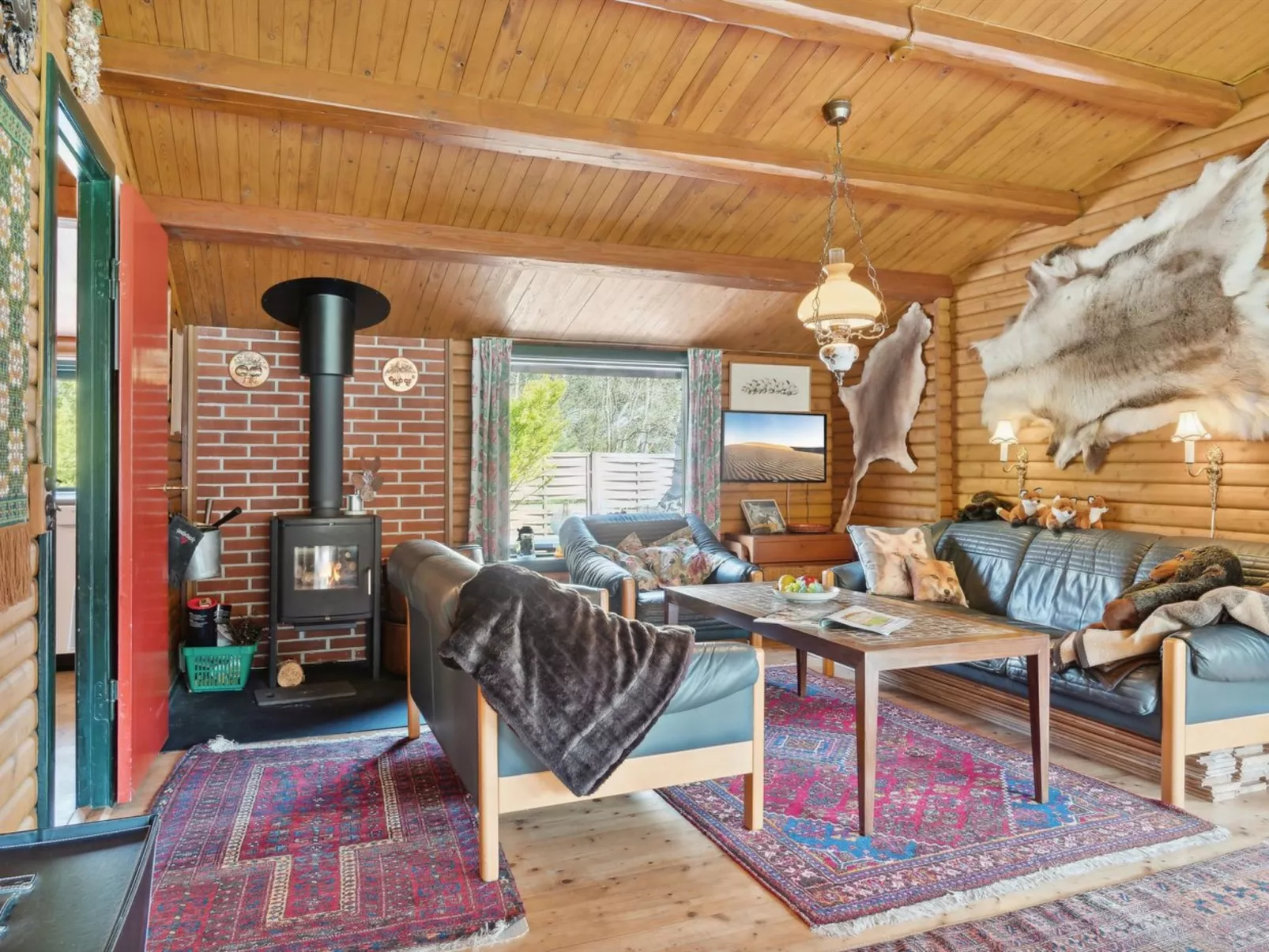 "Sander" - 800m from the sea-Inside