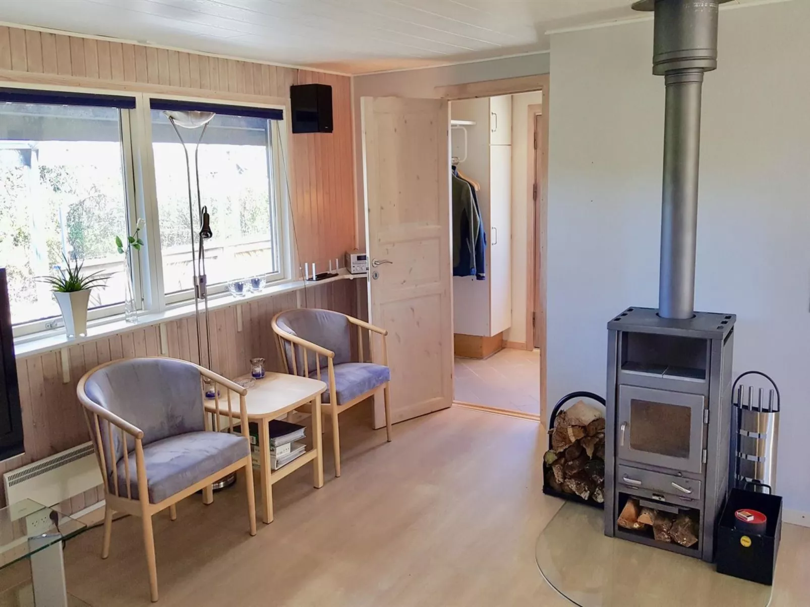 "Gudrid" - 500m from the sea-Inside