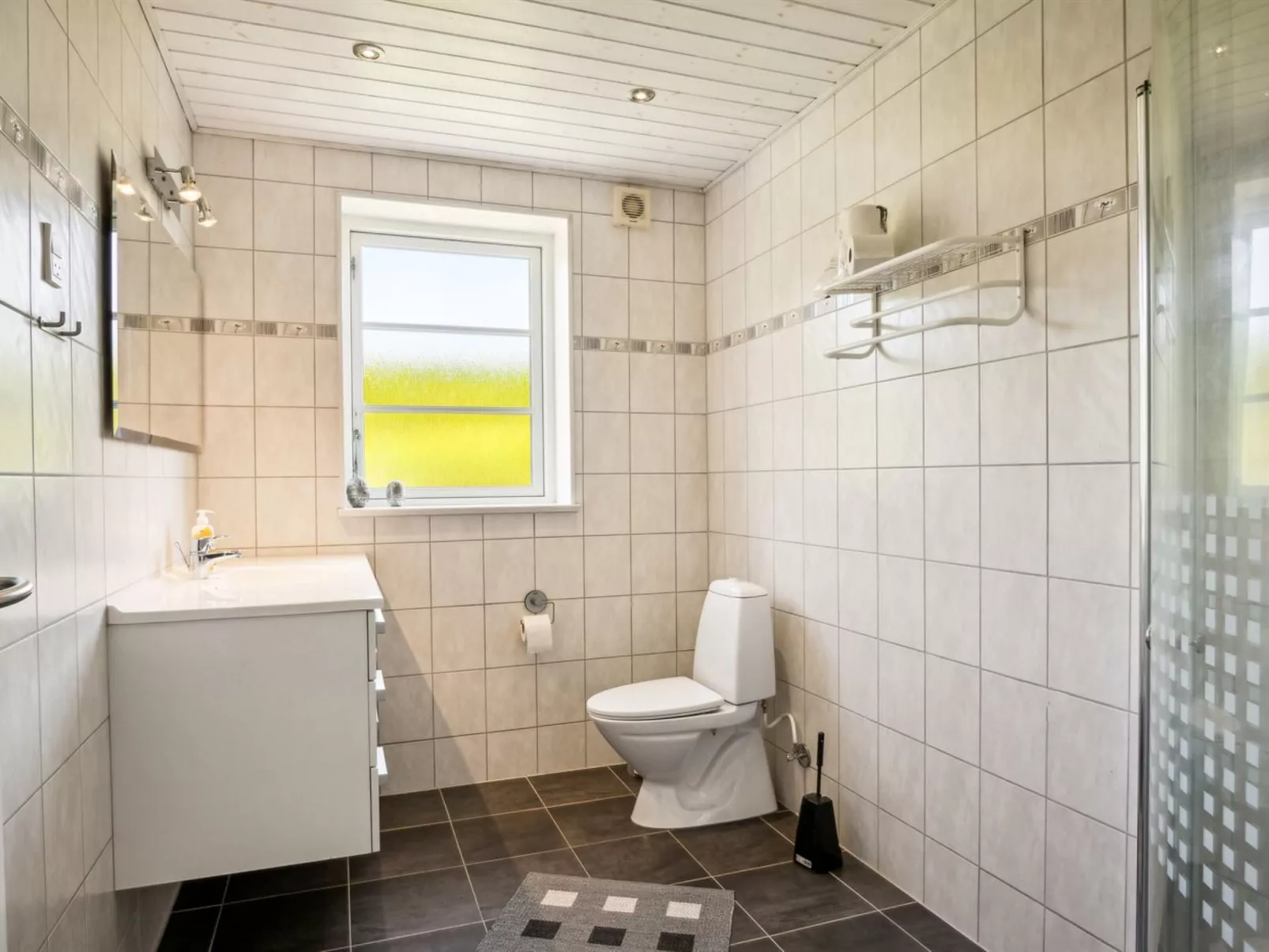 "Quanna" - 30km from the sea-Dedans