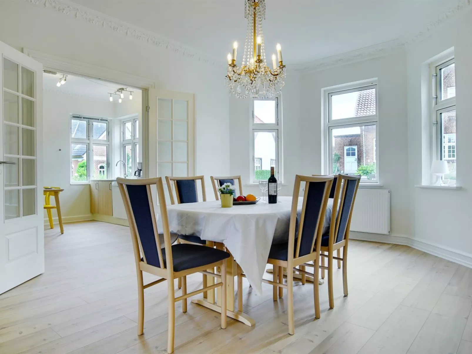 "Feikje" - 5.5km from the sea-Inside