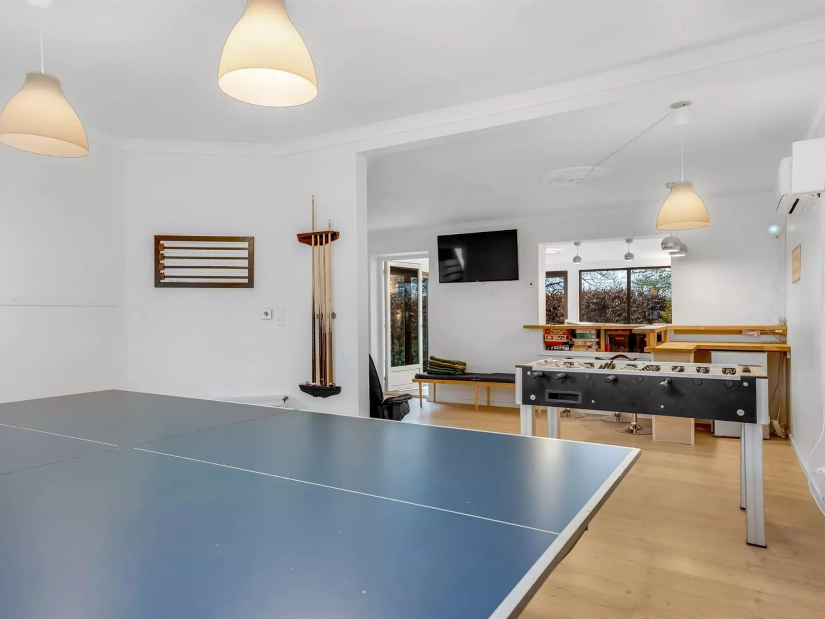 "Thorward" - 1.5km from the sea-Drinnen