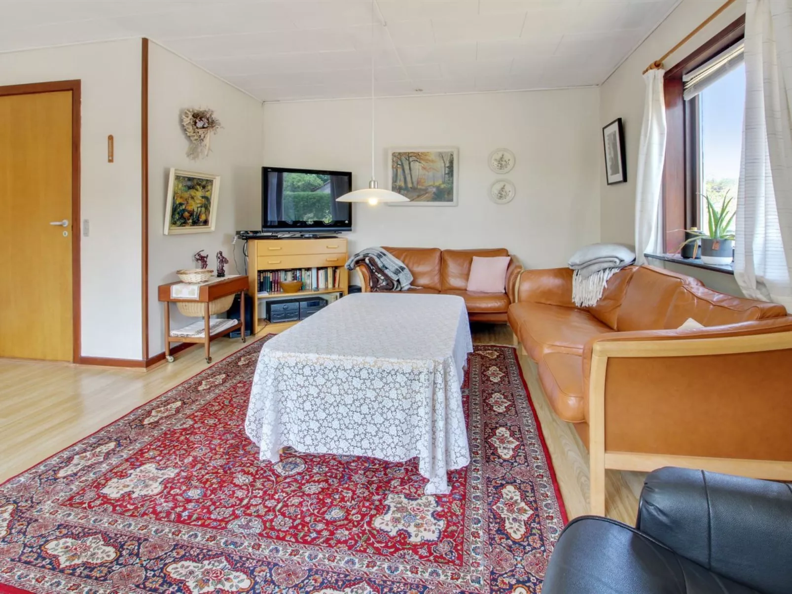 "Eberg" - 2.8km from the sea-Drinnen