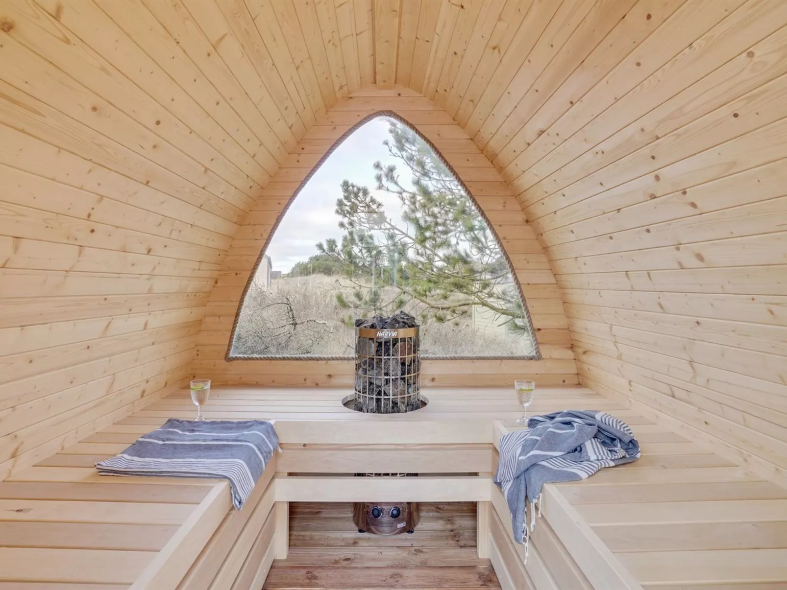 "Julan" - 600m from the sea-Draußen