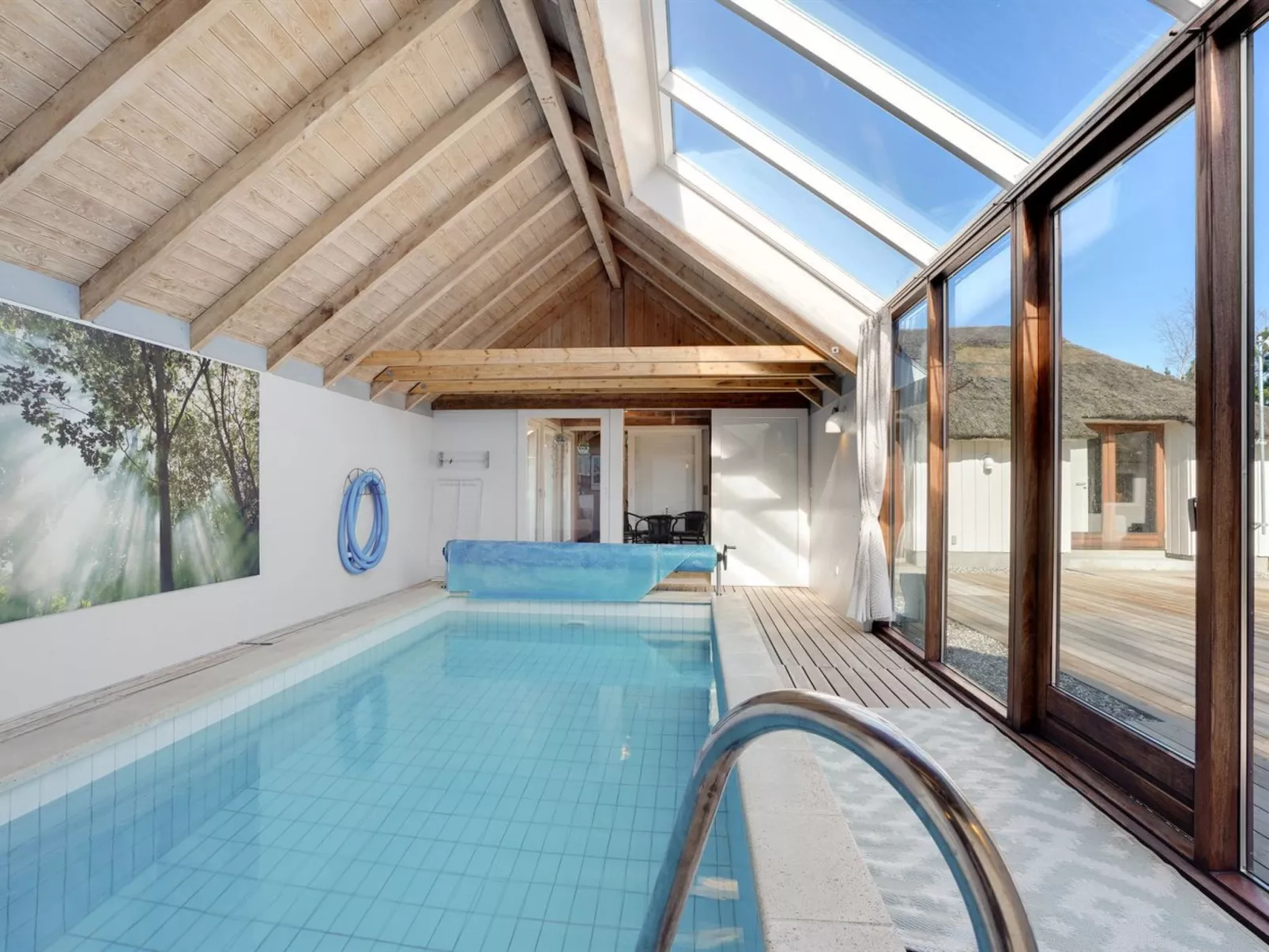 "Waldar" - 900m from the sea-Outside