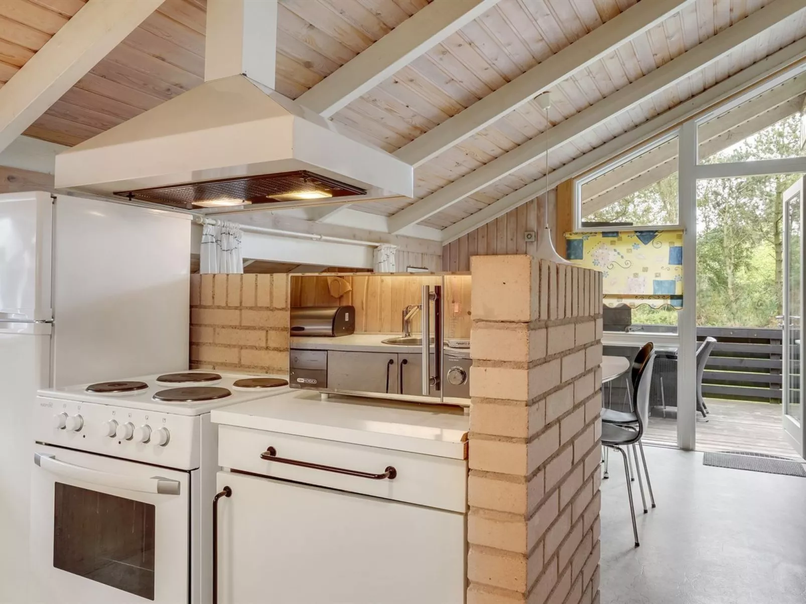 "Alfi" - 150m from the sea-Drinnen