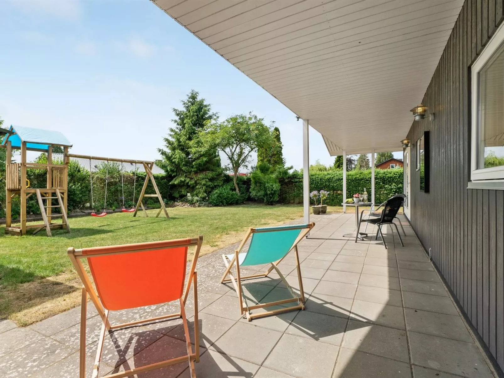 "Tord" - 350m from the sea-Outside