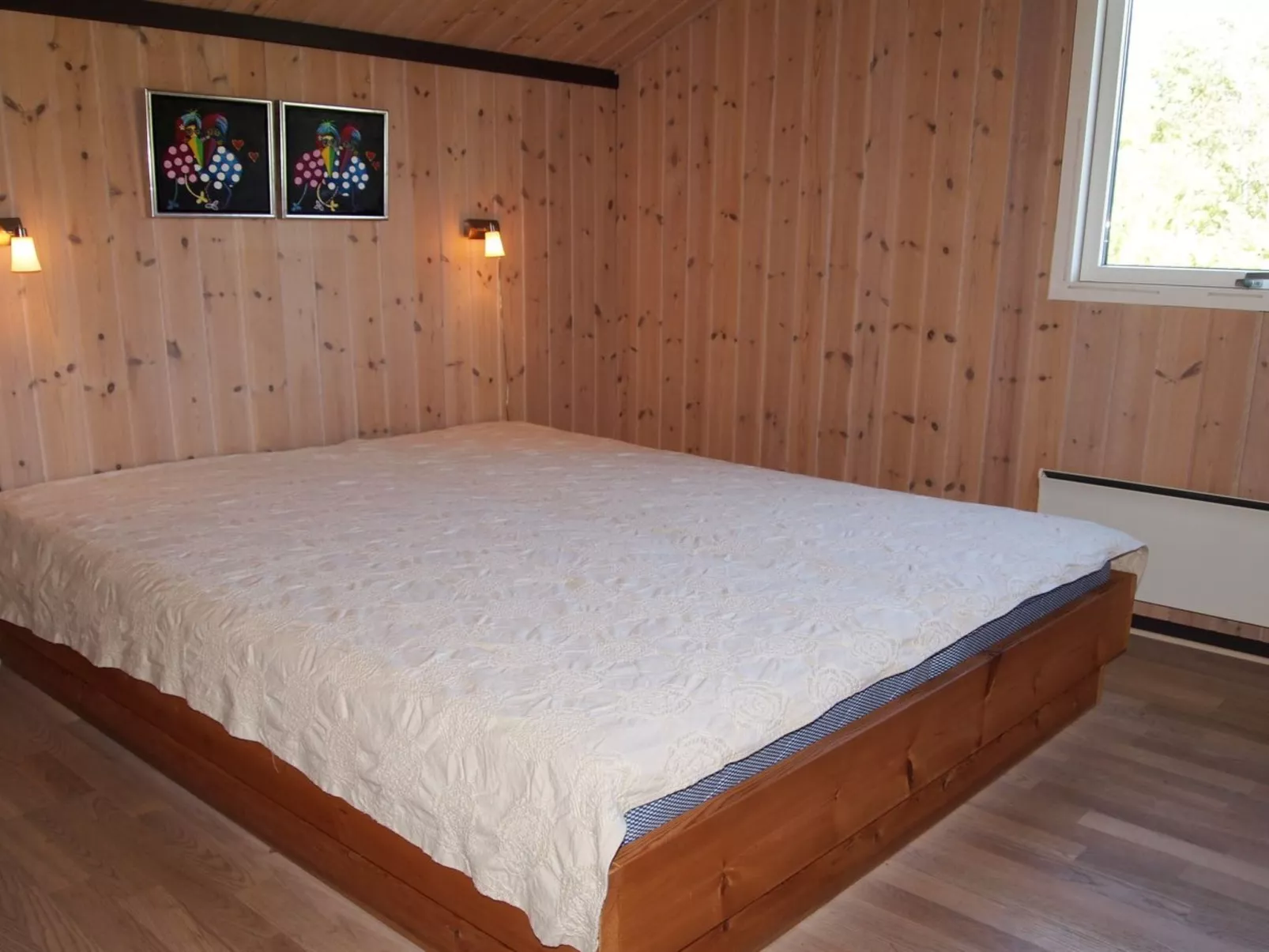 "Maureen" - 10.5km from the sea-Drinnen