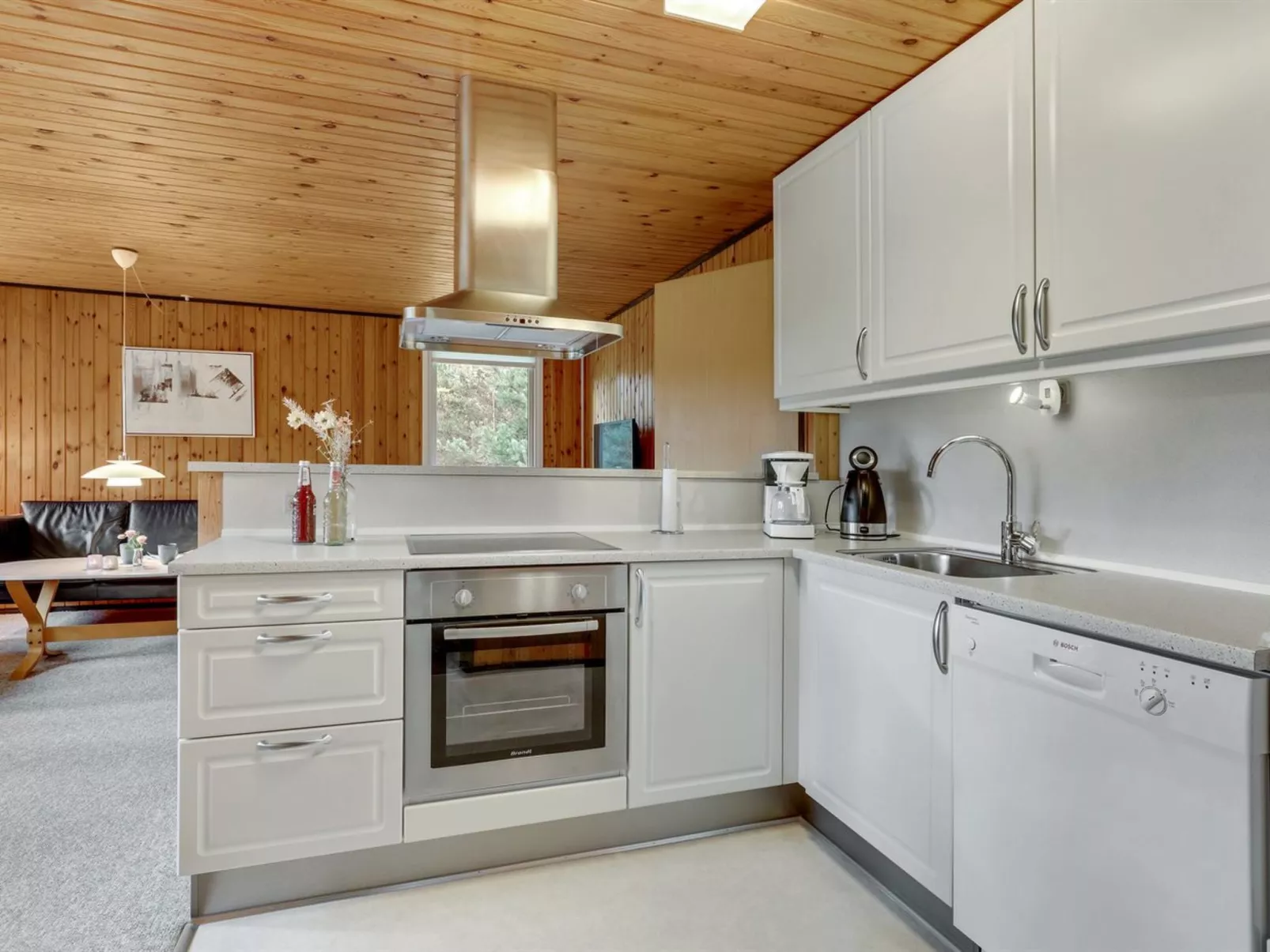 "Gerty" - 300m from the sea-Inside