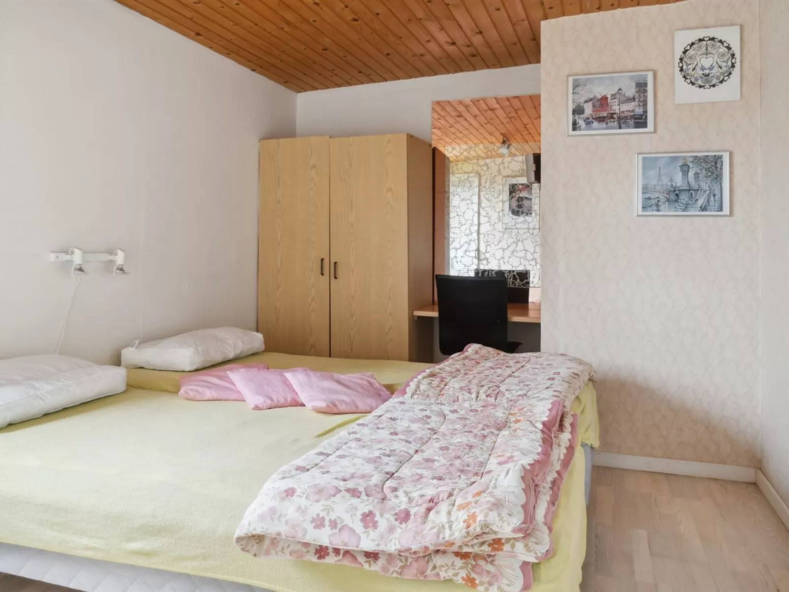 "Gebina" - 899m from the sea-Inside