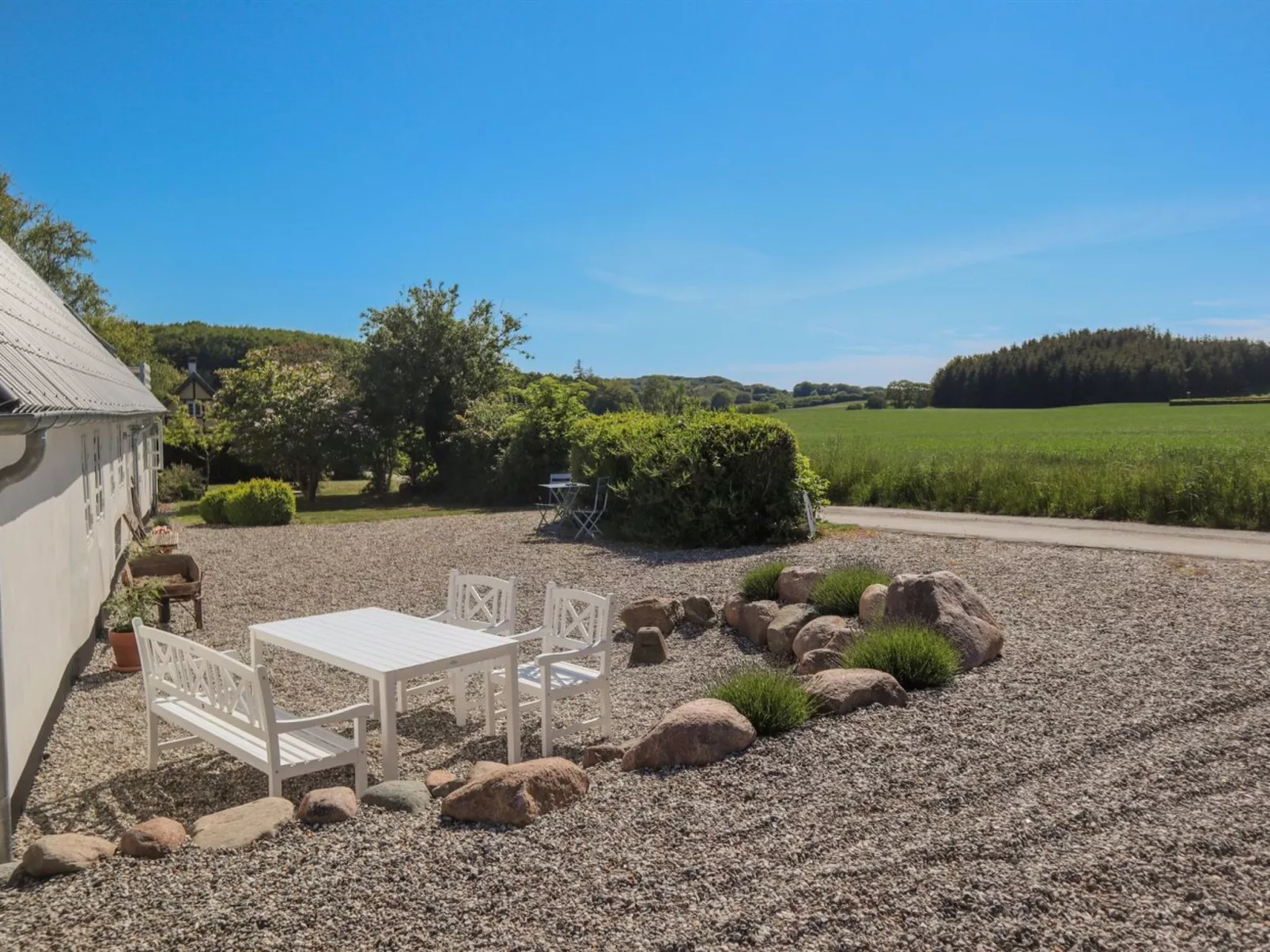 "Harre" - 300m from the sea-Outside