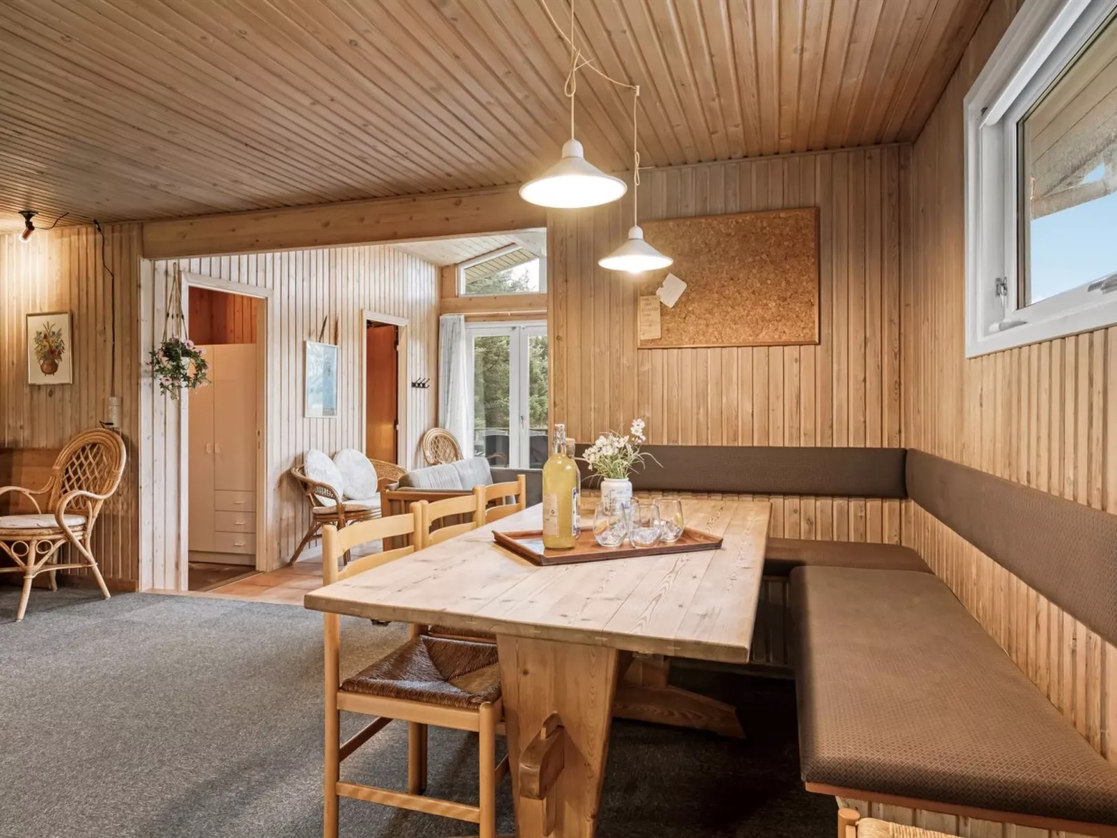 "Sisilia" - 400m from the sea-Dedans